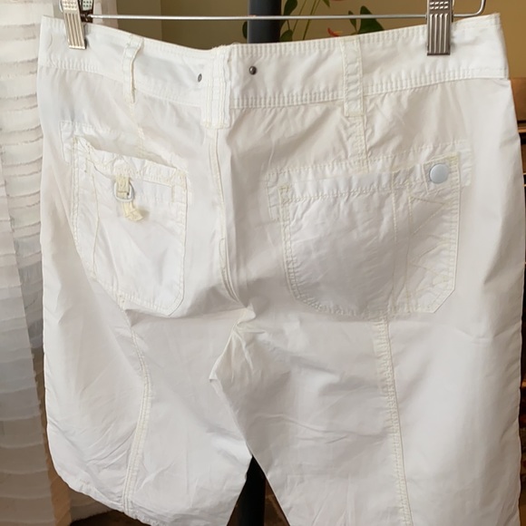 Anthropologie Hei Hei Bermuda Shorts size 8 - Picture 5 of 8